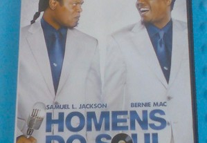 Homens Do Soul - Samuel L. Jackson, Bernie Mac
