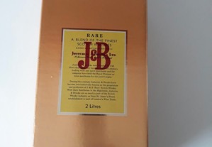 Whisky rare JB 2litros 1970