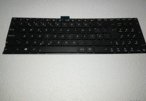 teclado novo Asus X555 X555L X555LA X555LD X555LN