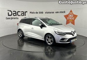 Renault Clio ST 1.5 DCI GT LINE