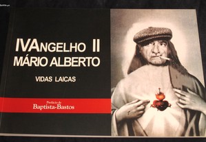 Livro IVAngelho II Mário Alberto Vidas Laicas 