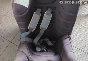 Cadeira Auto Chicco com base