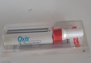 Medidor de Fluxo Expiratório Mini-Wright Oxis Turbohaler Nunca usado