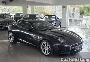Jaguar F-Type 3.0 V6 S/C Auto - 14