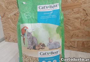 Cats Best - Absorvente orgnico universal