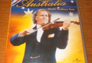 André Rieu live in Austrália Dvd