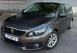 Peugeot 308 308 SW 1.2 THP - Style - Teto Panoramico
