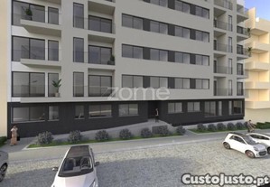 T2 Novo Em Gondomar - São Cosme