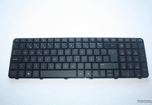 teclado novo HP G6-2000 series