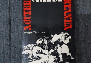 Hugh Thomas-A Guerra Civil de Espanha-1961