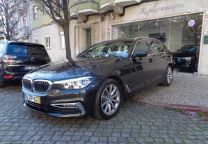 BMW 520 d Touring Auto Line Luxury 190Cv