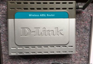 Modem Router D-Link