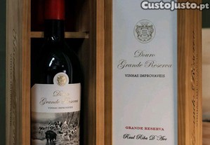 Vinhas Improvveis Grande Reserva Tinto 2020