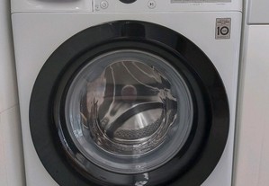 Máquina de lavar LG Inverter Direct Drive 8kg