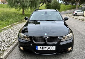 BMW 318 318d Touring Navigation