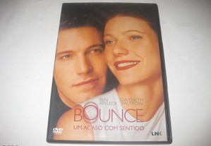 DVD "Bounce- Um Acaso com Sentido" com Ben Affleck