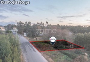 Terreno Para Construção De Moradia Em Grijó -...