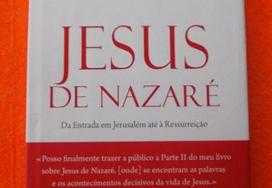 Jesus de Nazaré - Joseph Ratzinger
