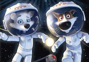 Cães Astronautas (2010) Falado em Português