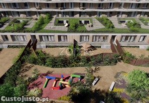 T3 | 2 Lugares Garagem| Paranhos, Porto