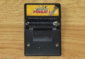 Game Boy: Pokemon Pinball