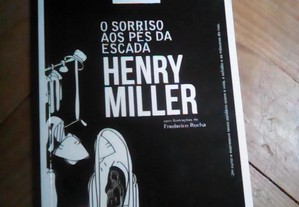 O sorriso aos pés da escada - Henry Miller