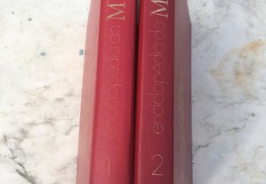 Enciclopédia da Mulher - 2 volumes da Verbo
