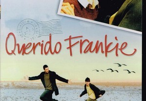 Filme em DVD: Querido Frankie - NOVO! SELADO!