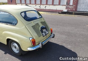 Fiat 600 D