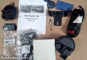 Alarme Auto Fiat Meta System (NOVO)