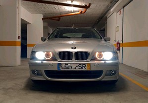 BMW 530 E39