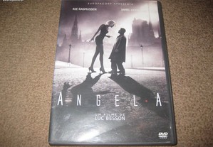 DVD "Angel-A" de Luc Besson/Raríssimo!