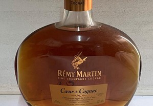Cognac Rémy Martin Coeur