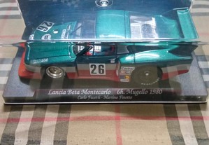 Lancia Beta Montecarlo 6h. Mugello 1980 - Fly