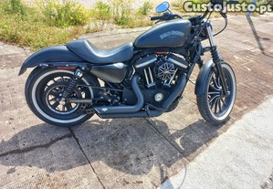 Harley-Davidson 883 N IRON 2014