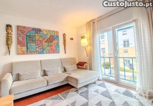 Apartamento T3 em Alverca do Ribatejo e Sobralinho de 100 m²