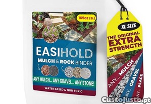 Resina Fixadora de Pedras Decorativas 5L