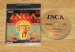 Philips CDi: Inca
