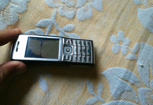 Nokia e50 pra peças