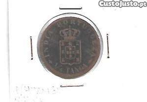Índia Portuguesa 1/4 Tanga 1901