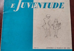 Infância e Juventude nº1 1955