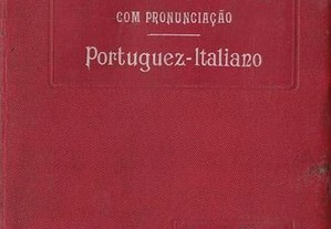 Manual da Conversação com Pronunciação Portuguez-Italiano