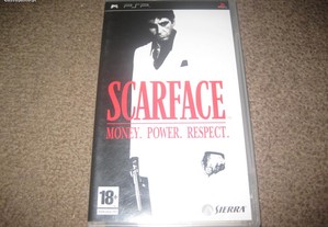 Jogo para a PSP "Scarface" Completo!