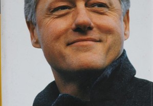 Livro "Bill Clinton - A Minha Vida"