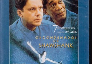 Filme em DVD: Os Condenados de Shawshank Série Y - NOVO! SELADO!
