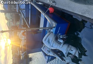 Embarcao pesca local