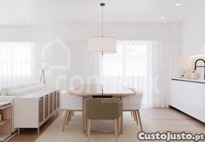Apartamento T3 Na Urbanização Moinho Do Guizo...