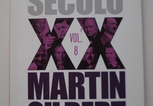 Martin Gilbert História do Século XX - vol.8
