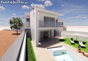 Grande Oportunidade - Moradia Nova Construção, Bela Vista - Lagoa