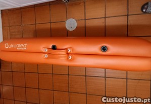 Marquesa Portátil em Alumínio